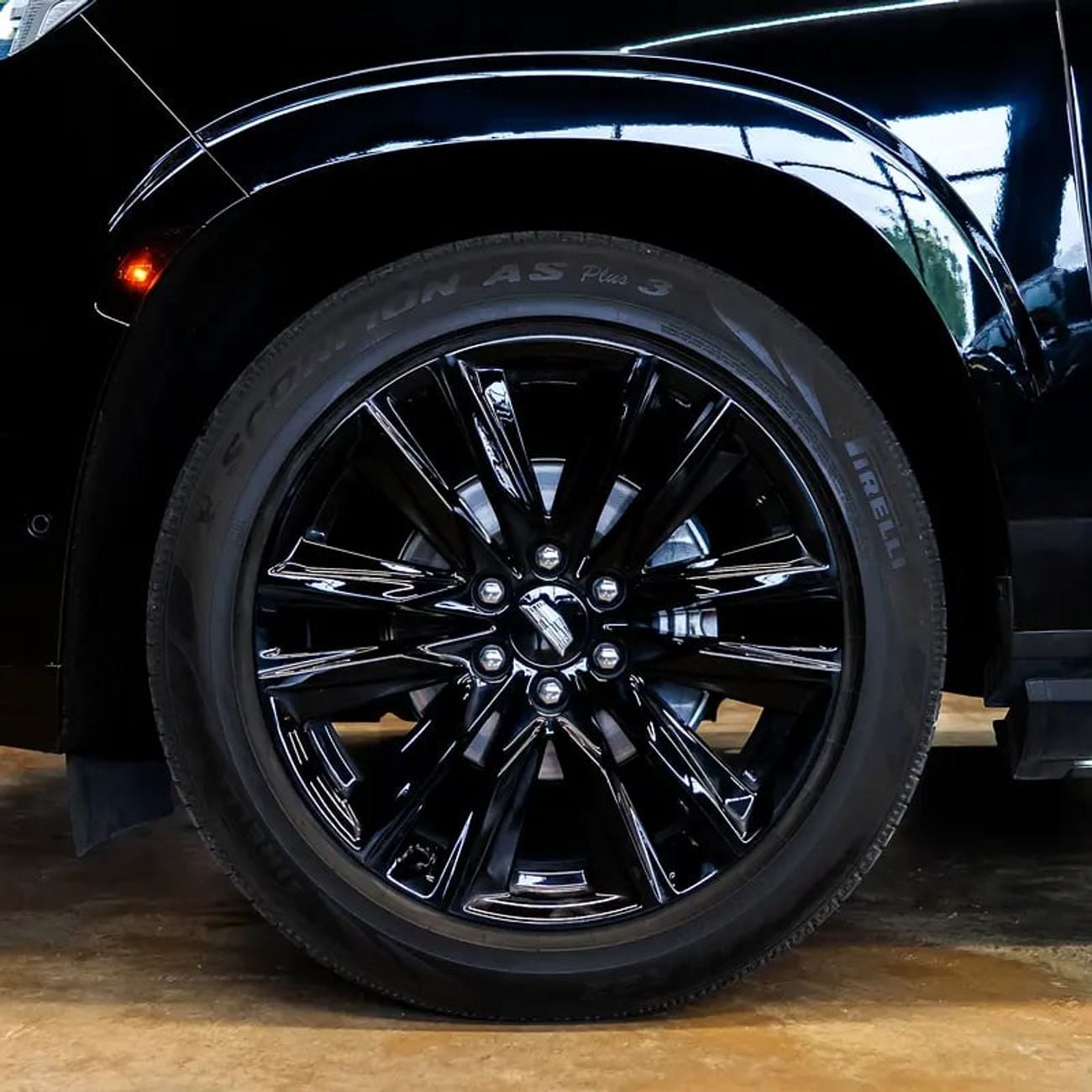 كاديلاك إسكالاد ESV Platinum 6.2L 4,407 p.m • 0% Downpayment • ESV Platinum • Agency Warranty