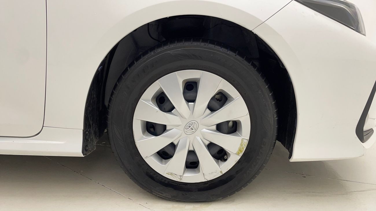 تويوتا كورولا XLI 1.6 | بدون دفعة مقدمة | اختبار القيادة في المنزل