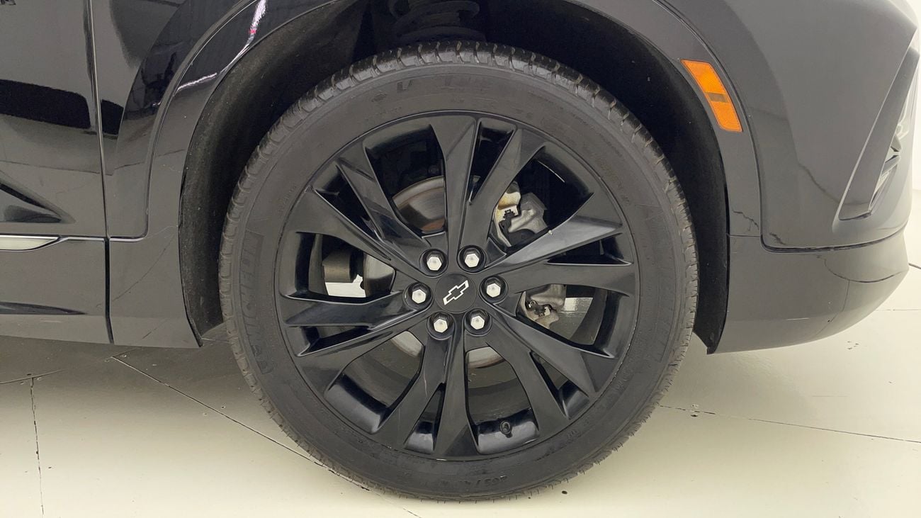 شيفروليه بلازر 2022 RS | AED 1262/Month | 0 DP | 30 Day Return | Warranty | Service History