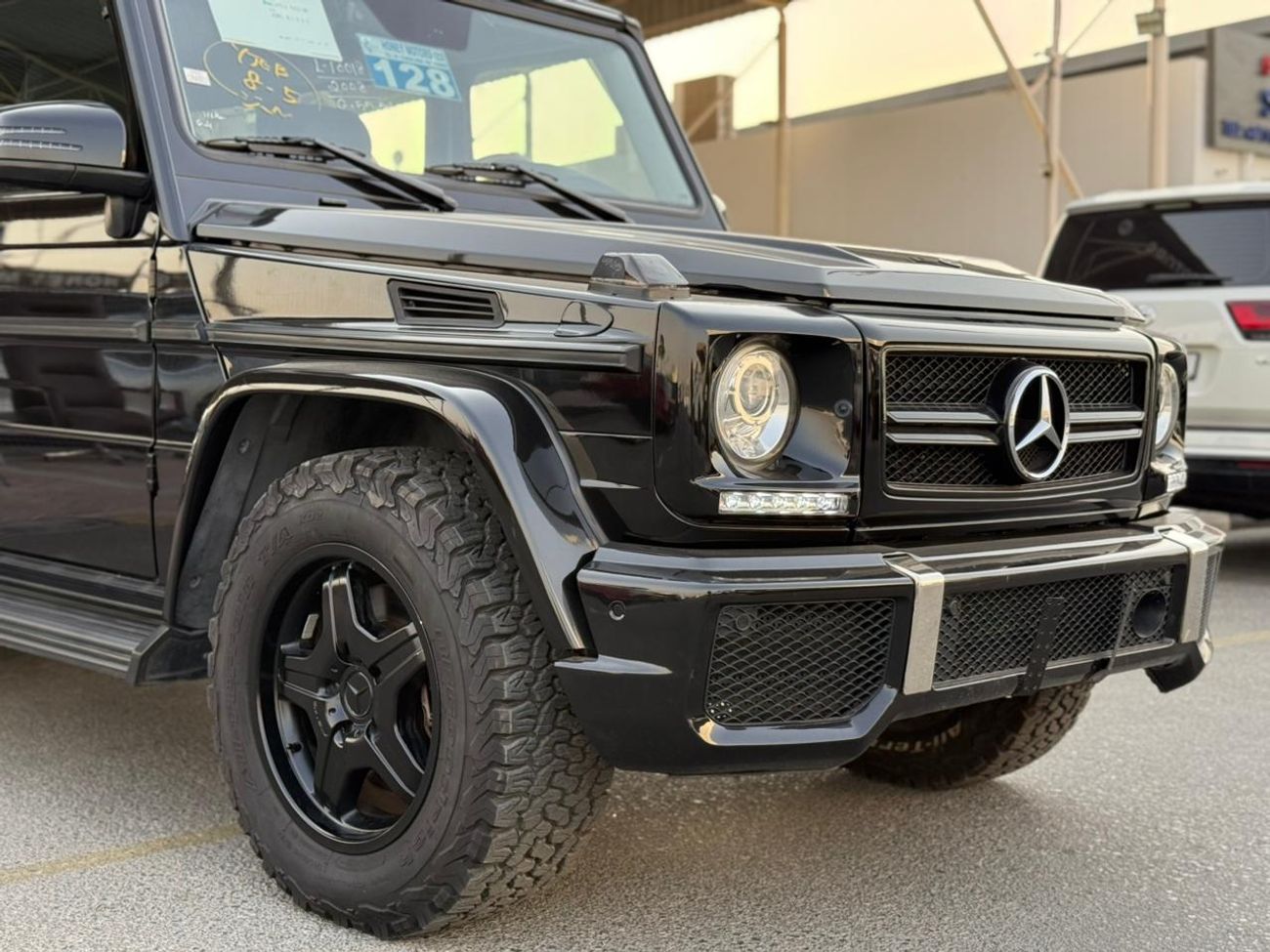 Mercedes-Benz G 55 AMG