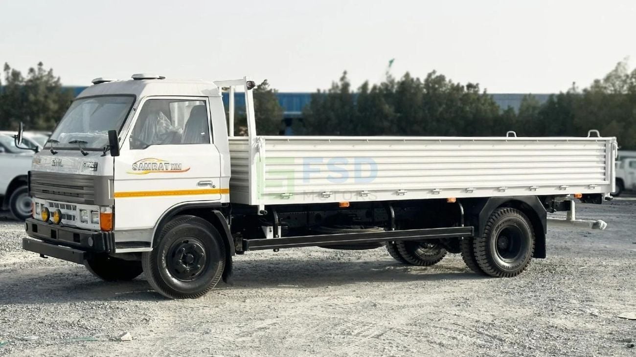 إس إم إل إيسوزو سمراٹ T3500 ترک SML ISUZU Samrat T3500 Truck 3.5L 4x2 MT MY-2026
