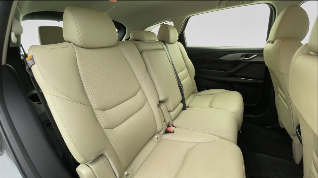 Mazda CX9 GT 2.5L (230 HP) 2024 GT | AED 1453/Month | 0 DP | 30 Day Return | Warranty | Service History