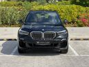 BMW X5 40i xDrive BMW X5 XDrive 40i M package  Head-Up Display  Panoramic Full Option  2020  Under warranty