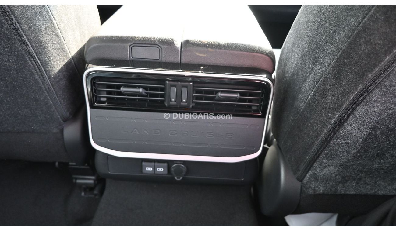 Toyota Land Cruiser LC300 3.3L DIESEL 5SET GX EUROPE SPEC. 2022 MODEL