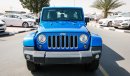 Jeep Wrangler Sahara