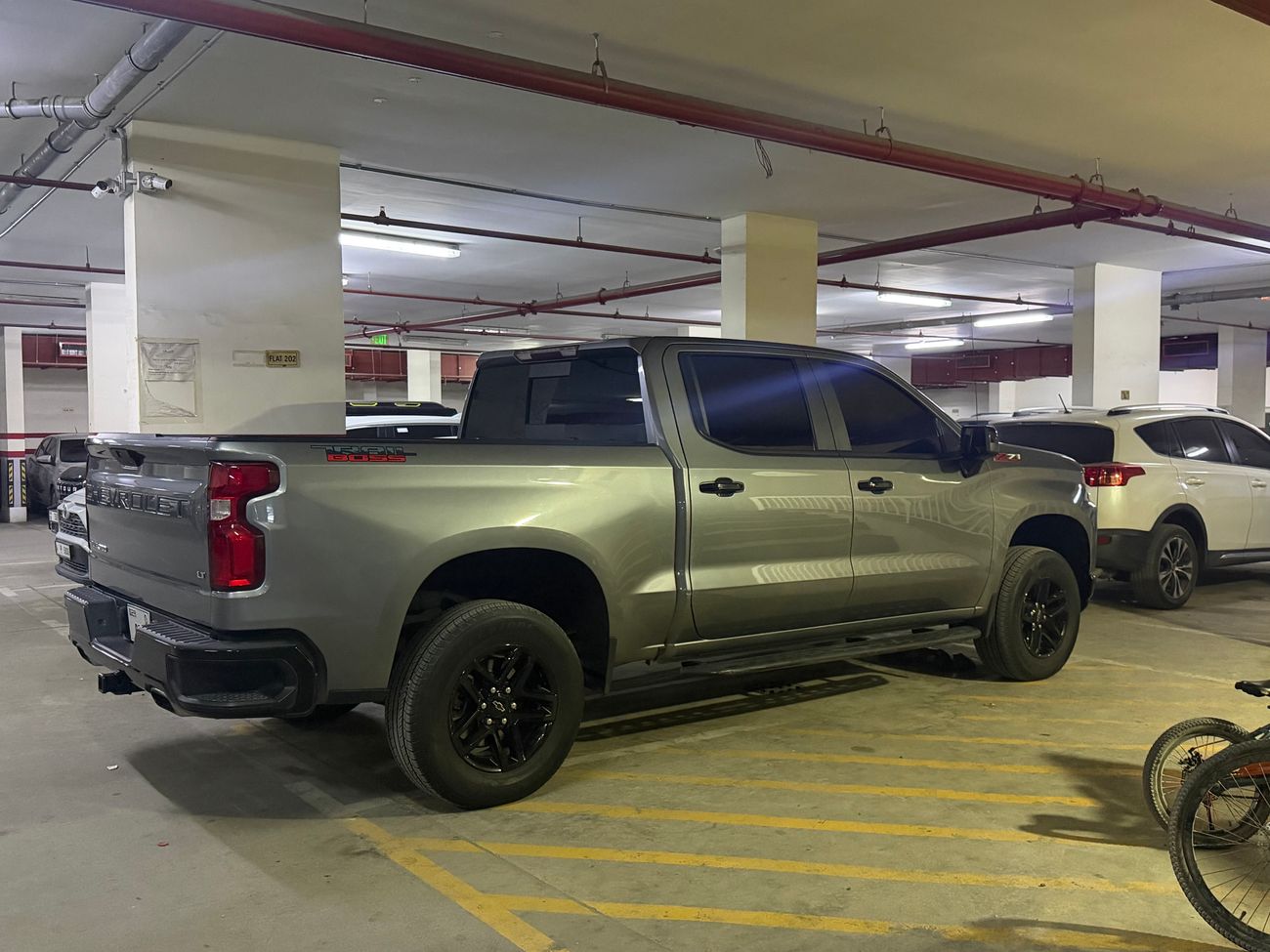 شيفروليه سيلفارادو Silverado z71 6.2