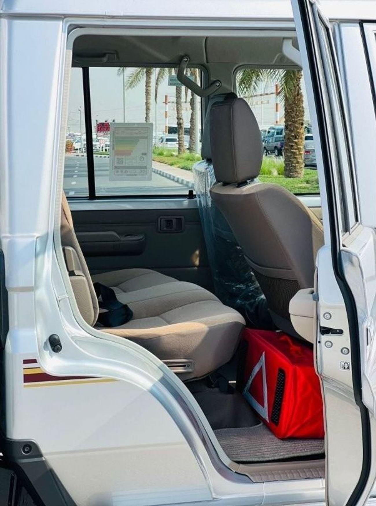 Toyota Land Cruiser Pick Up 4.0L PETROL AUTOMATIC DOUBLE CABINE 2026 GCC
