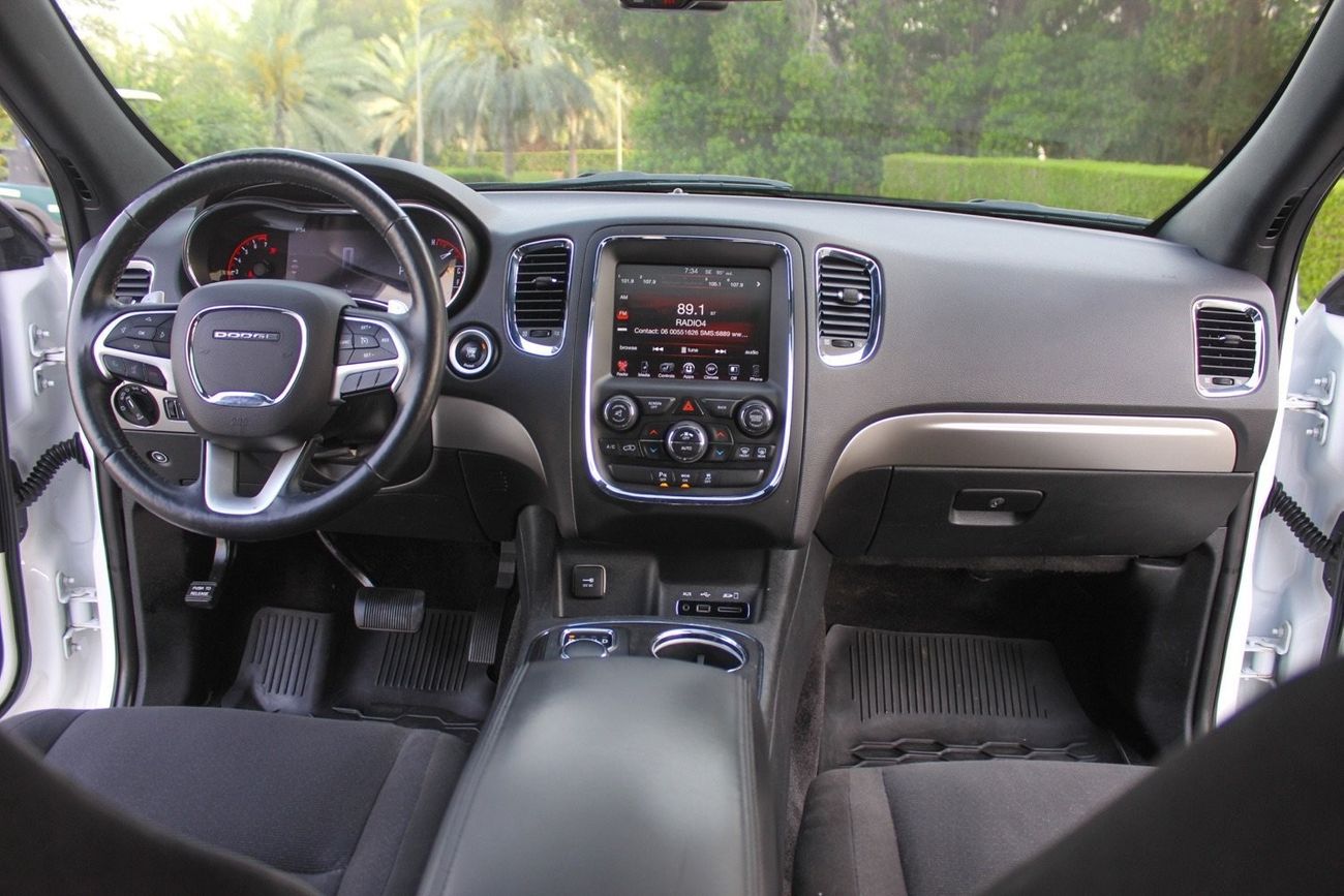 Dodge Durango Citadel Dodge Durango 2015