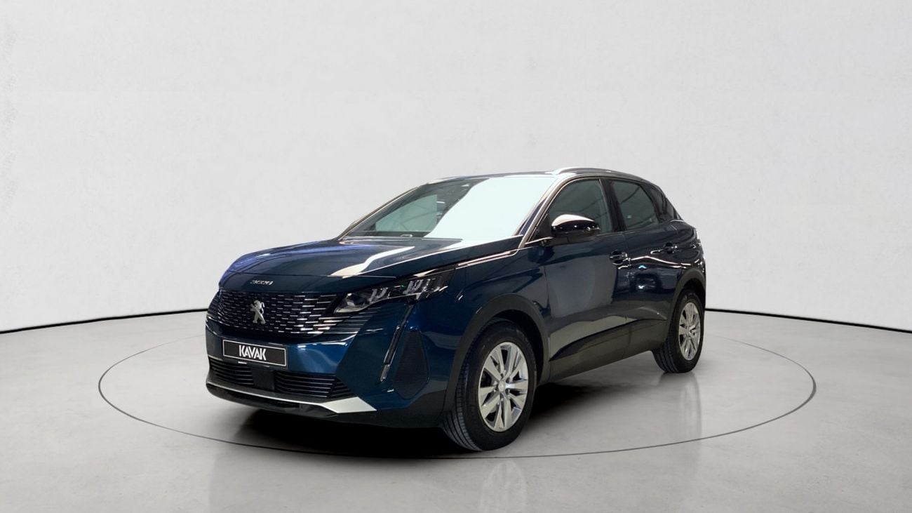 Peugeot 3008 ACTIVE — фото 1