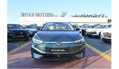 Volkswagen ID.7 Volkswagen ID 7 Pro Vizzion, Radar, 360 Camera, AR Heads-Up Display, Adaptive Cruise Control, Lane A