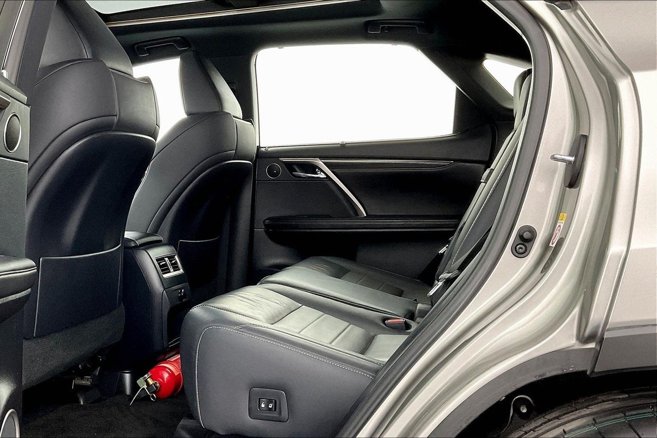 Lexus RX450h F-Sport