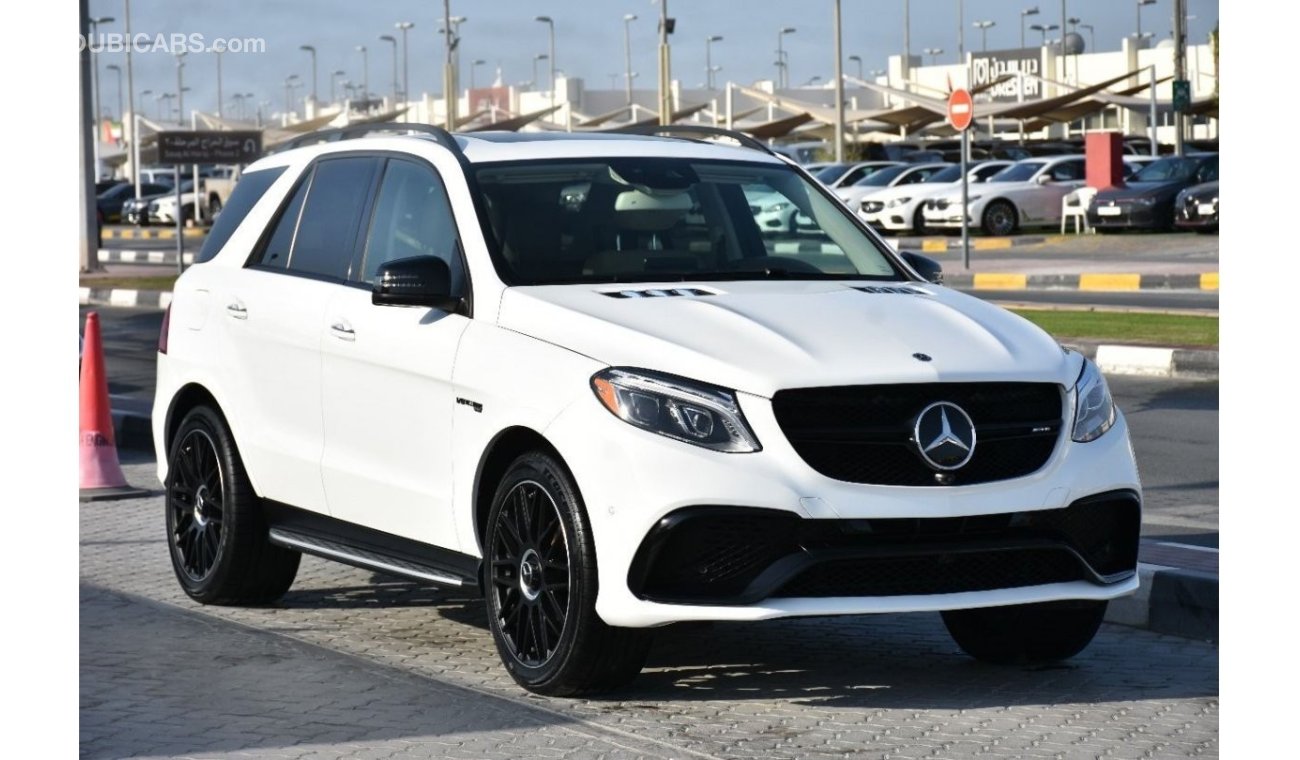 مرسيدس بنز GLE 350 Std