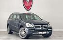Mercedes-Benz GL 500 5.5L-8CYL 4MATIC - FULL OPTION EXCELLENT CONDITION GCC SPECIFICATION
