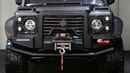 Land Rover Defender Ares Design