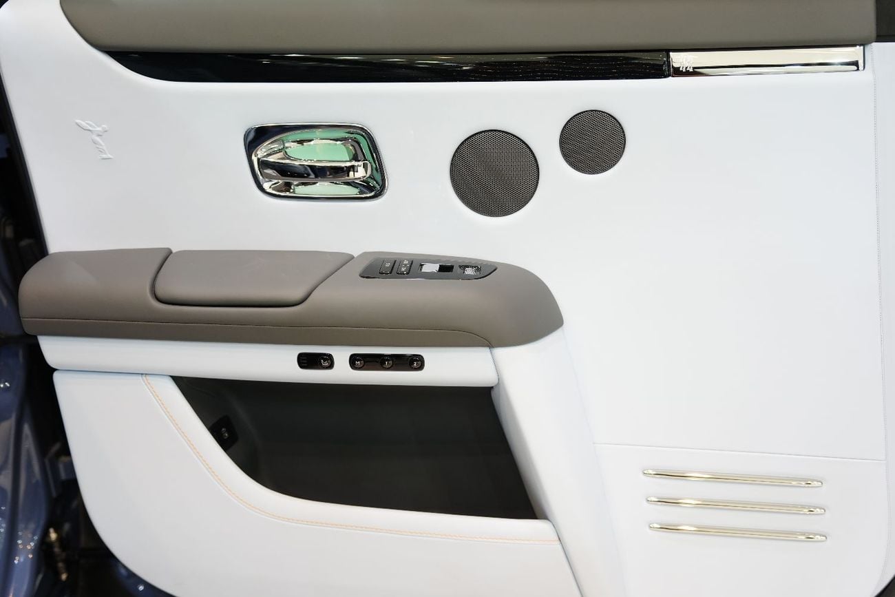 Rolls Royce Ghost EWB VIP Rear Comfort Package, Starlight, Dealer Warranty + Service!!