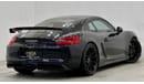 Porsche 718 Cayman 2016 Porsche Cayman GT4 Manual Transmission, Warranty, Full Porsche Service History, Low Kms, GCC