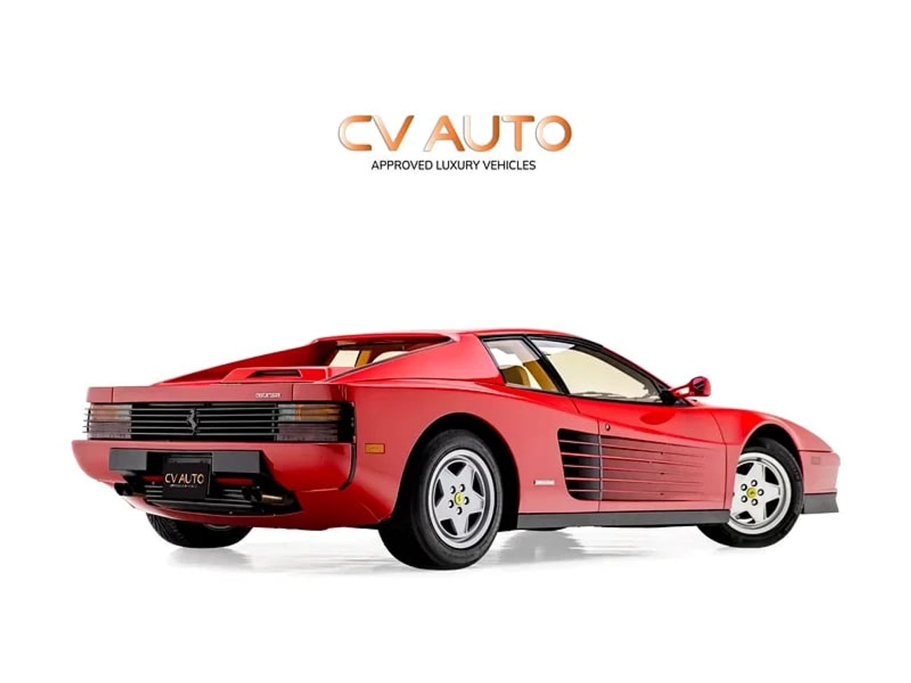 Ferrari Testarossa