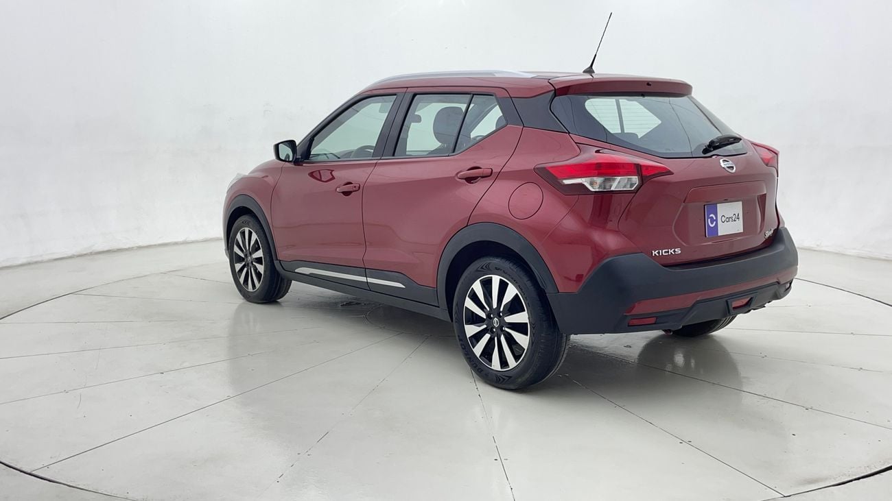 نيسان كيكس 2018 SV | AED 569/Month | 0 DP | 30 Day Return | Warranty | Service History