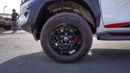 Toyota Hilux GR Sport 4.0L