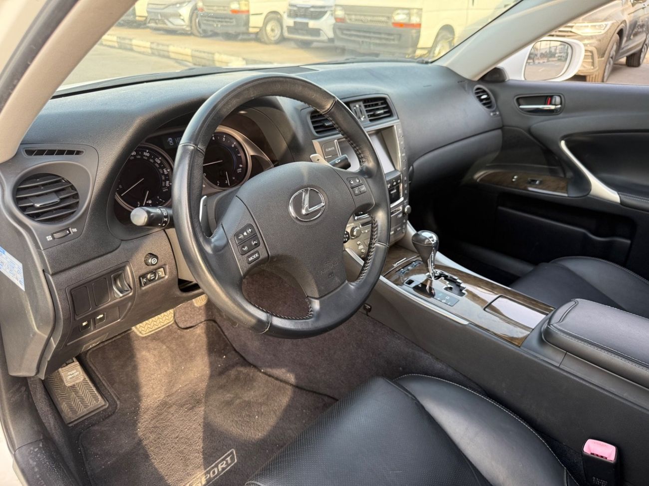 لكزس IS 250 Tokyo Edition*1 of 1*Hydraulic air*BBS Wheels*Fresh Japan Import