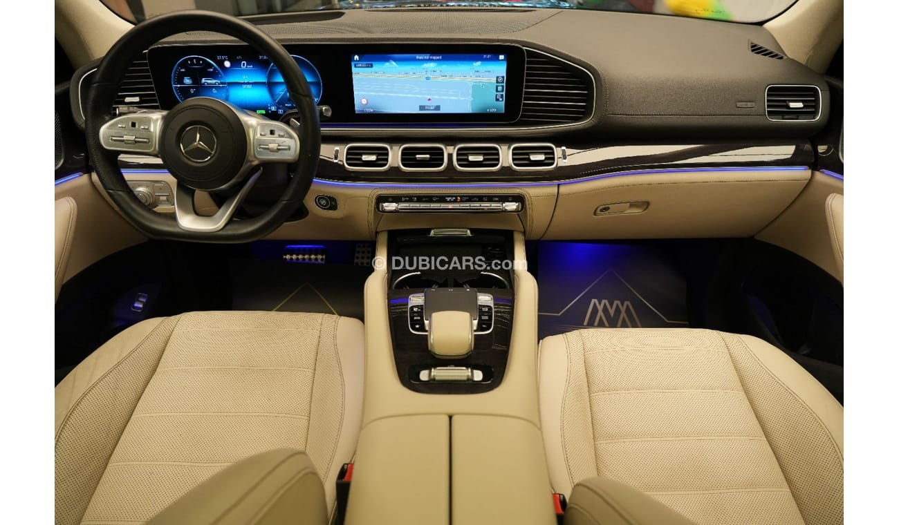 Mercedes-Benz GLS 450 ✔ Night Package ✔ AMG Package ✔ Panoramic Roof