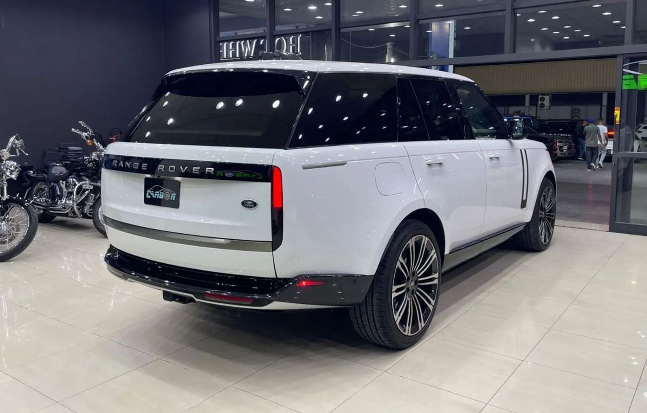 Land Rover Range Rover First Edition P400 3.0L Land Rover Range Rover 2023