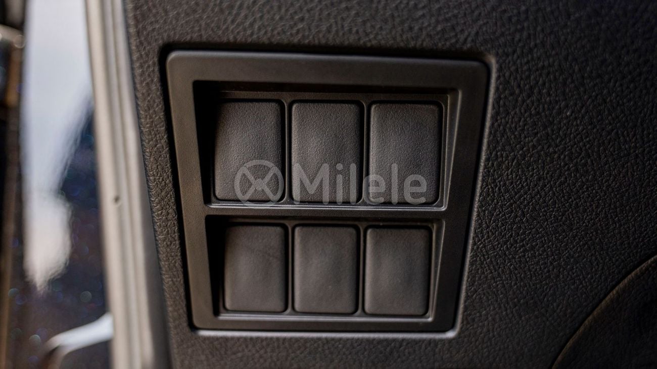 تويوتا فورتونر TOYOTA FORTUNER
