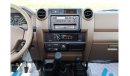 Toyota Land Cruiser Hard Top LC 78 | 3 door | 4L V6 | Petrol | 4x4 | 2023