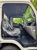 Mitsubishi Fuso Canter CARGO Z87 WITH ABS / 170L 2 TANKS / 4.2T DIESEL V6 M/T (CODE # CMCAR)