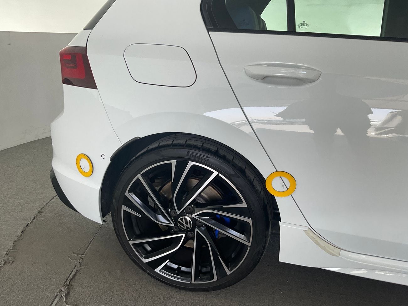 Volkswagen Golf R - PERFORMANCE R (Cloth Seats) | Guaranteed Warranty | 0 Down Payment