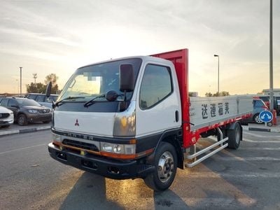 ميتسوبيشي فوسو كانتير MITSUBISHI CANTER TRUCK RHD 1996 MODEL 4.5 L DIESEL MANUAL(PM23015)