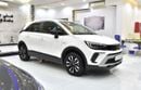 Opel Crossland X EXCELLENT DEAL for our Opel Crossland ( 2023 Model ) in White Color GCC Specs