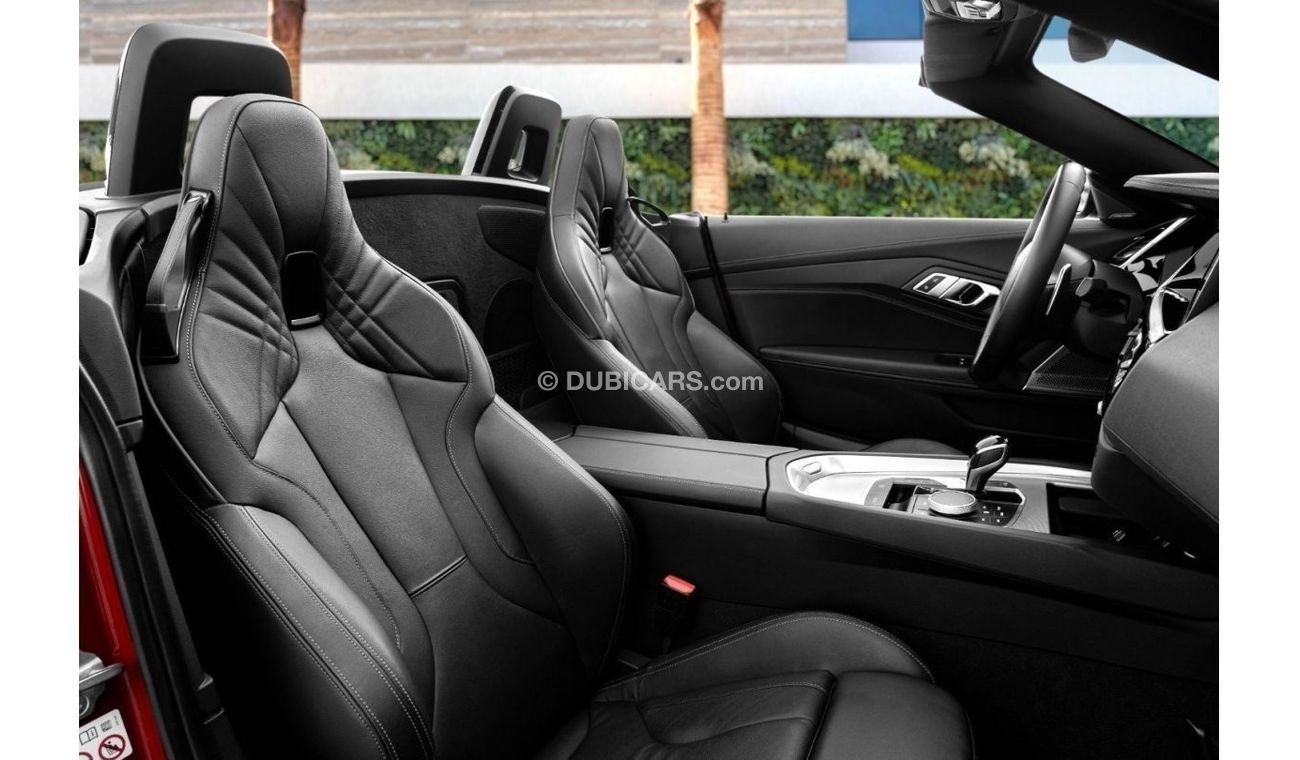 BMW Z4 sDrive 20i | 3,486 P.M  | 0% Downpayment | Agency Warranty & Service Contract