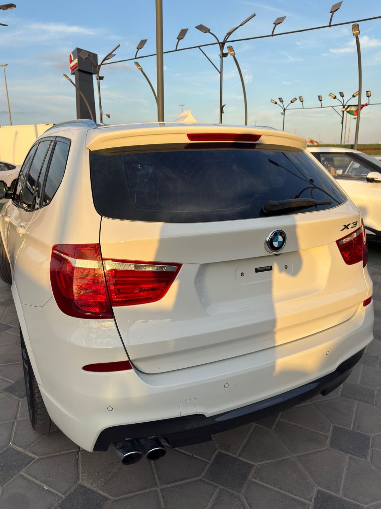 BMW X3 xDrive 20i 2.0L