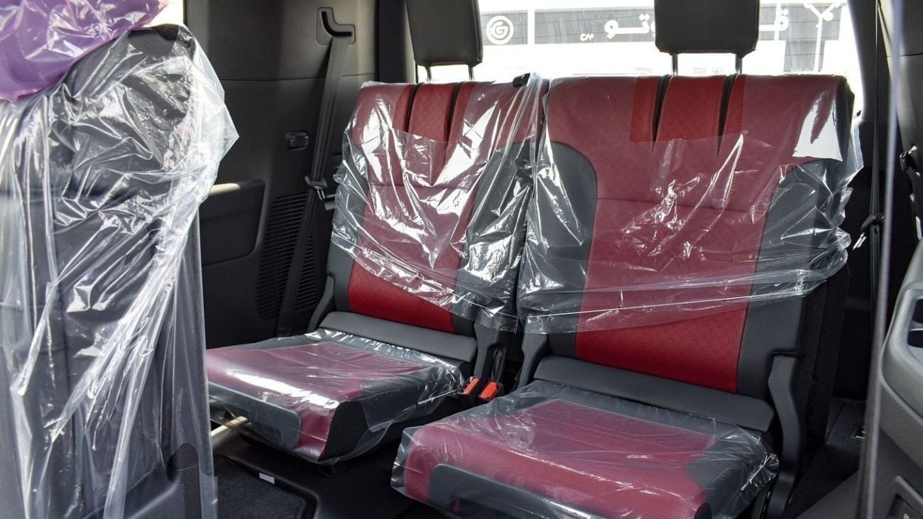 تويوتا لاند كروزر VXR - 3.5l - New Kit - HUD - LED - Radar - 360 camera - 20" alloy wheel - Memory Seat - JBL