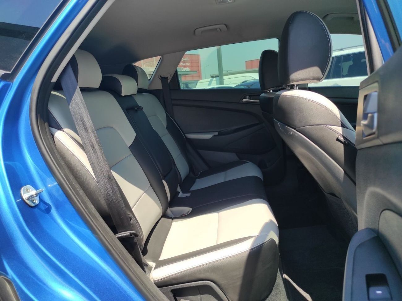 Hyundai Tucson 2.0L 2.0L