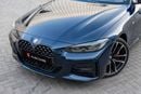 بي أم دبليو 420i جران كوبيه 430i M Sport Convertible | 3,134 P.M | 0% Downpayment | WARRANTY!