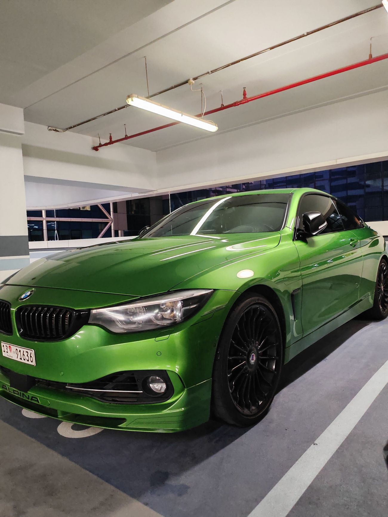 بي أم دبليو 440i