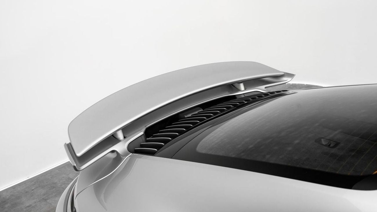 بورش 911 Turbo - 2025 - GCC Specs - Under Warranty