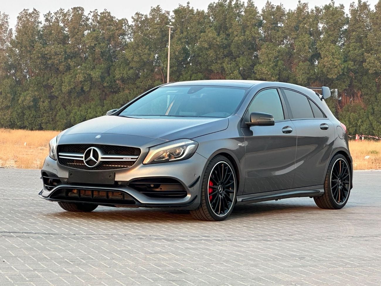 Mercedes Benz A45 AMG
