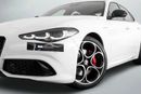 Alfa Romeo Giulia Q2 / 7 Year Alfa Romeo Warranty & 5 Year Service Contract / Delivery Kms