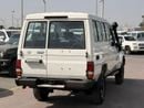 تويوتا لاند كروزر 70 TOYOTA LAND CRUISER LC 78 4.2 2025