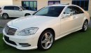 مرسيدس بنز S 350 وارد اليابان فائقة النظافه وصلت حديثا موديل 2010 خالية من اي حوادث ومشيكه بالكامل