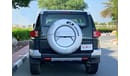 Toyota FJ Cruiser - 2014 - VXR - PRISTINE CONDITION - BANK FINANCE AVAILABLE - WARRANTY