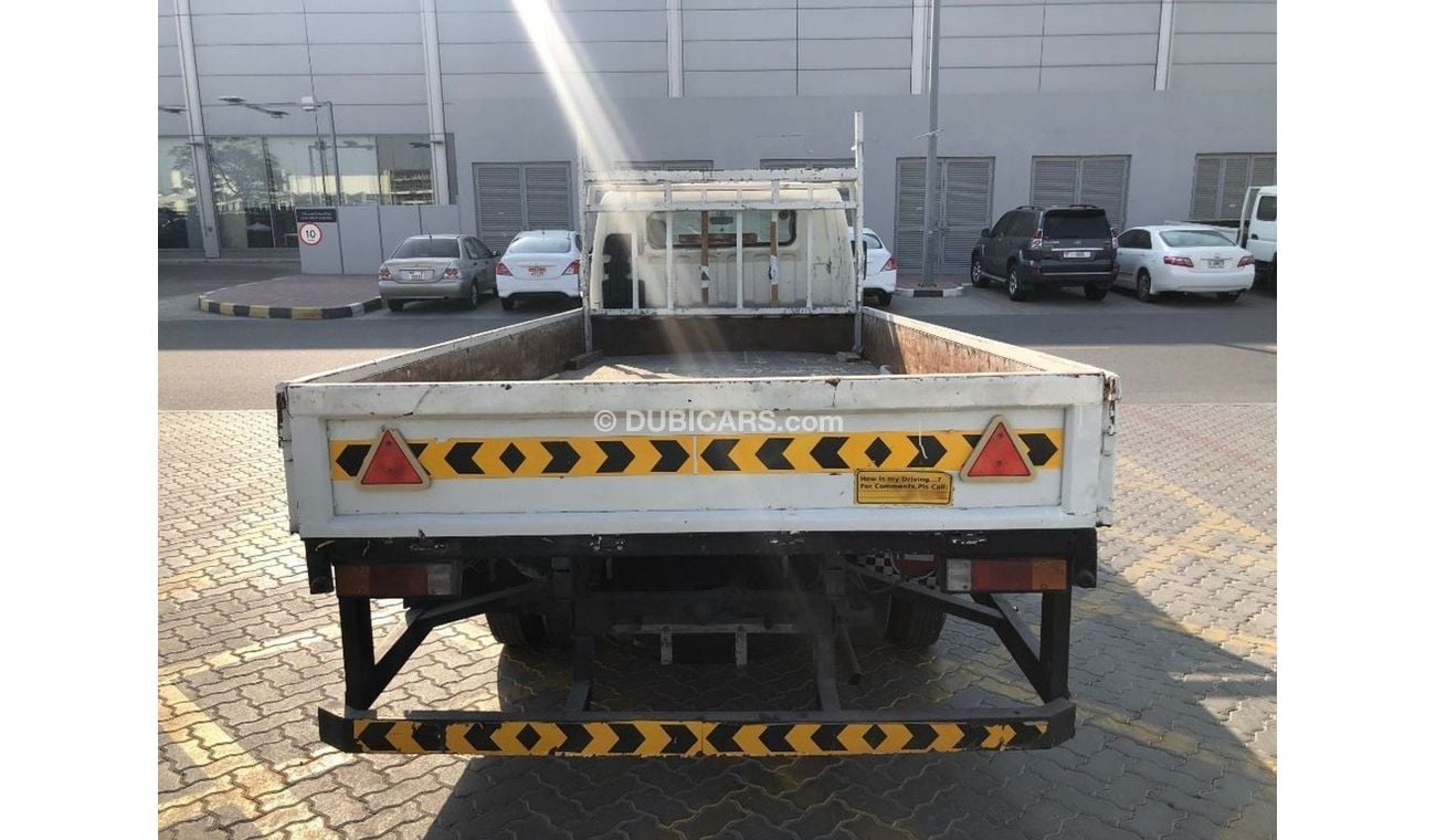 Mitsubishi Fuso Canter