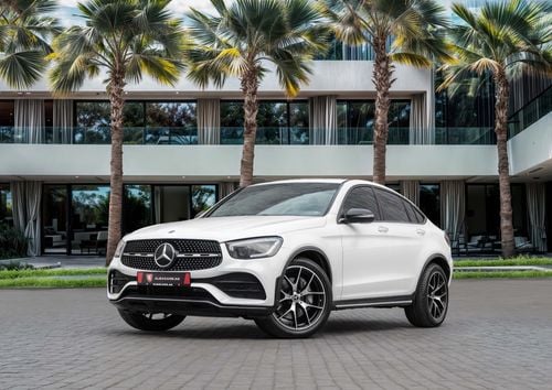 Mercedes-Benz GLC 300 GLC300 Coupe | 2,742 P.M | 0% Downpayment | Excellent Condition!