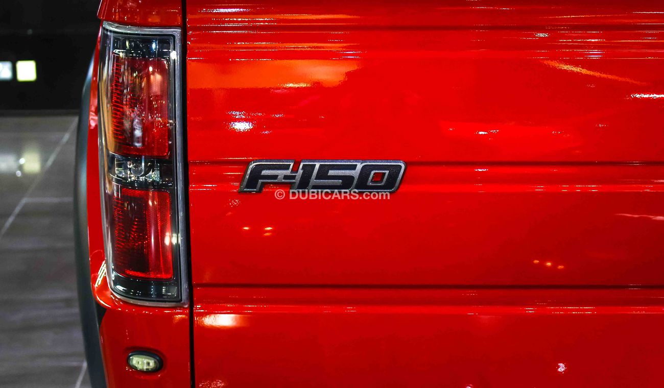 Ford F 150 Raptor F 150