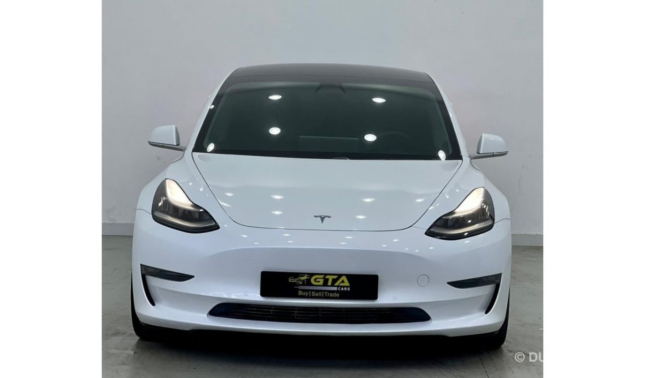 Tesla Model 3 Performance Performance 2020 Tesla Model 3 Performance, Tesla Warranty-Full Service History-GCC