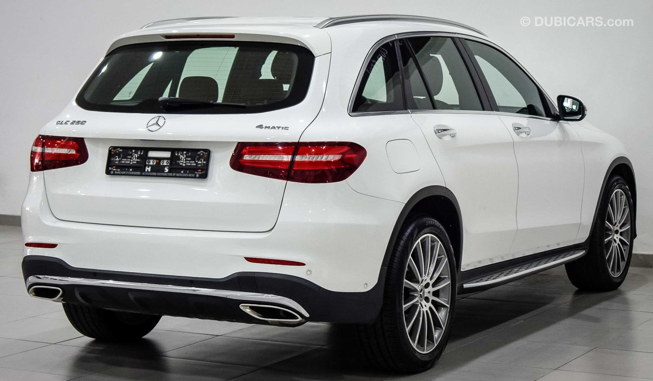 Mercedes-Benz GLC 250 4Matic