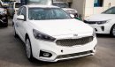 Kia Cadenza 3.3